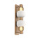 Torno Mandrel Double Sconce (1289|IDB0106-D2-NB-B-L1-CB1)