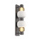 Torno Mandrel Double Sconce (1289|IDB0106-D2-GP-B-L3-CB1)