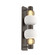 Torno Mandrel Double Sconce (1289|IDB0106-D2-FB-B-L1-CB1)