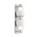 Torno Mandrel Double Sconce (1289|IDB0106-D2-CS-C-L1-CB1)
