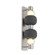 Torno Mandrel Double Sconce (1289|IDB0106-D2-BS-A-L1-CB2)