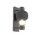 Torno Mandrel Sconce (1289|IDB0106-D1-GP-C-L1-CB2)