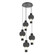 Torno Mandrel 5PC Multi-Pendant (1289|CHB0106-D5-MB-C-C01-L1-CB2)