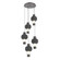 Torno Mandrel 5PC Multi-Pendant (1289|CHB0106-D5-GP-C-C01-L1-CB2)
