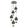 Torno Mandrel 5PC Multi-Pendant (1289|CHB0106-D5-FB-A-C01-L3-CB2)