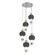 Torno Mandrel 5PC Multi-Pendant (1289|CHB0106-D5-BS-C-C01-L3-CB2)