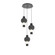Torno Mandrel 3PC Multi-Pendant (1289|CHB0106-D3-MB-C-C01-L3-CB2)