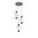 Torno Mandrel 3PC Multi-Pendant (1289|CHB0106-D3-MB-A-C01-L3-CB1)