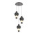 Torno Mandrel 3PC Multi-Pendant (1289|CHB0106-D3-GP-A-C01-L1-CB2)