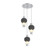 Torno Mandrel 3PC Multi-Pendant (1289|CHB0106-D3-CS-A-C01-L3-CB2)