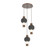 Torno Mandrel 3PC Multi-Pendant (1289|CHB0106-D3-BB-C-C01-L1-CB2)