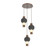Torno Mandrel 3PC Multi-Pendant (1289|CHB0106-D3-BB-A-C01-L1-CB2)