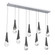 Hailstone Linear 9pc Multi-Pendant (1289|PLB0104-09-CS-C-C01-L3-CB2)