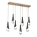 Hailstone Linear 7pc Multi-Pendant (1289|PLB0104-07-NB-C-C01-L3-CB2)