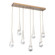 Hailstone Linear 7pc Multi-Pendant (1289|PLB0104-07-NB-C-C01-L1-CB1)