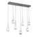 Hailstone Linear 7pc Multi-Pendant (1289|PLB0104-07-GP-C-C01-L3-CB1)