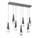 Hailstone Linear 7pc Multi-Pendant (1289|PLB0104-07-GP-C-C01-L1-CB2)