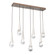 Hailstone Linear 7pc Multi-Pendant (1289|PLB0104-07-BB-C-C01-L1-CB1)