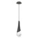 Hailstone Single Pendant (1289|LAB0104-01-MB-C-C01-L1-CB2)