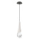 Hailstone Single Pendant (1289|LAB0104-01-MB-C-C01-L1-CB1)