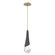 Hailstone Single Pendant (1289|LAB0104-01-GB-C-C01-L1-CB2)