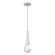 Hailstone Single Pendant (1289|LAB0104-01-CS-C-C01-L3-CB1)