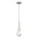 Hailstone Single Pendant (1289|LAB0104-01-BS-C-C01-L3-CB1)