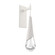 Hailstone Tempo Sconce (1289|IDB0104-01-WI-C-L3-CB1)