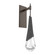 Hailstone Tempo Sconce (1289|IDB0104-01-FB-C-L3-CB2)