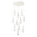 Hailstone Round 11pc Multi-Pendant (1289|CHB0104-11-WI-C-C01-L1-CB1)