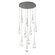 Hailstone Round 11pc Multi-Pendant (1289|CHB0104-11-GP-C-C01-L3-CB1)