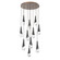 Hailstone Round 11pc Multi-Pendant (1289|CHB0104-11-BB-C-C01-L3-CB2)