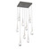 Hailstone Square 9pc Multi-Pendant (1289|CHB0104-09-GP-C-C01-L3-CB1)