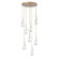 Hailstone Round 8pc Multi-Pendant (1289|CHB0104-08-NB-C-C01-L1-CB1)