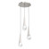 Hailstone Round 3pc Multi-Pendant (1289|CHB0104-03-BS-C-C01-L1-CB1)