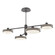 Iris 4-Piece Mobile (1289|CHB0103-L4-GP-GL-001-L1-W03)