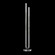 Antonia 71.5''H  Floor Lamp (97|100148-412)