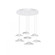 Embark 43''W Round Pendant (97|100066-63)