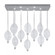 Embark 59''W Rectangular Pendant (97|100056-43)