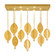 Embark 59''W Rectangular Pendant (97|100056-32)