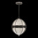Mirage 18.75''W Round Pendant (97|100038-723)