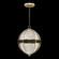 Mirage 18.75''W Round Pendant (97|100038-523)