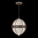 Mirage 18.75''W Round Pendant (97|100038-221)