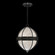 Mirage 18.75''W Round Pendant (97|100038-123)