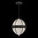 Mirage 18.75''W Round Pendant (97|100038-113)