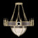 Mirage 35.75''W Round Chandelier (97|100037-521)