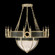 Mirage 35.75''W Round Chandelier (97|100037-513)