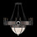 Mirage 35.75''W Round Chandelier (97|100037-121)