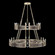 Mirage 50''W Round Chandelier (97|100036-621)
