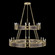 Mirage 50''W Round Chandelier (97|100036-511)